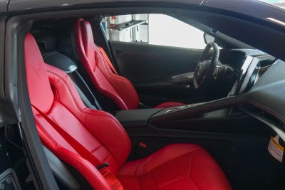 2027 Chevrolet Corvette Grand Sport Grand Sport Coupe 1LT