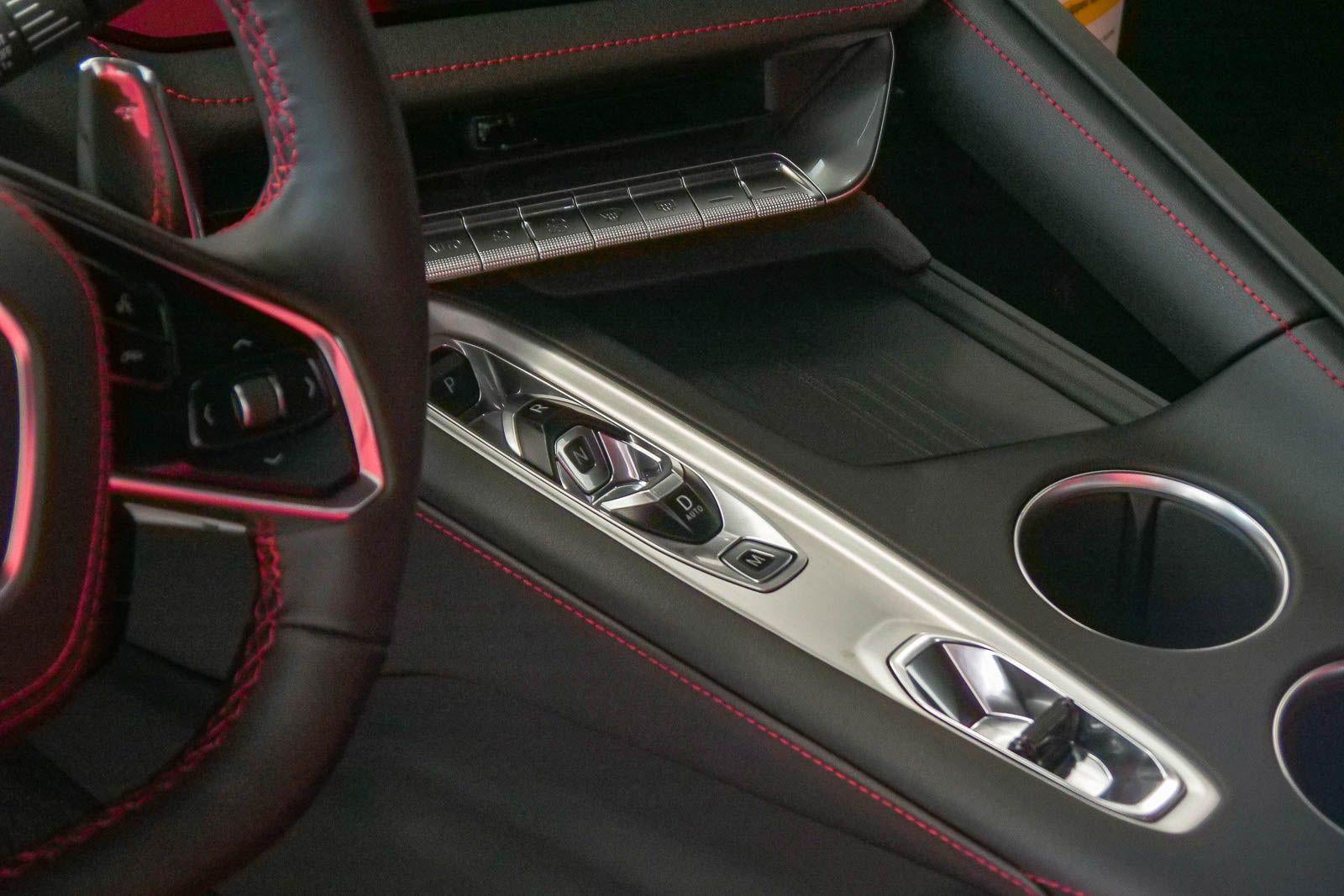 2027 Chevrolet Corvette Grand Sport Grand Sport Coupe 1LT