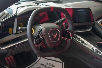 2027 Chevrolet Corvette Grand Sport Grand Sport Coupe 1LT