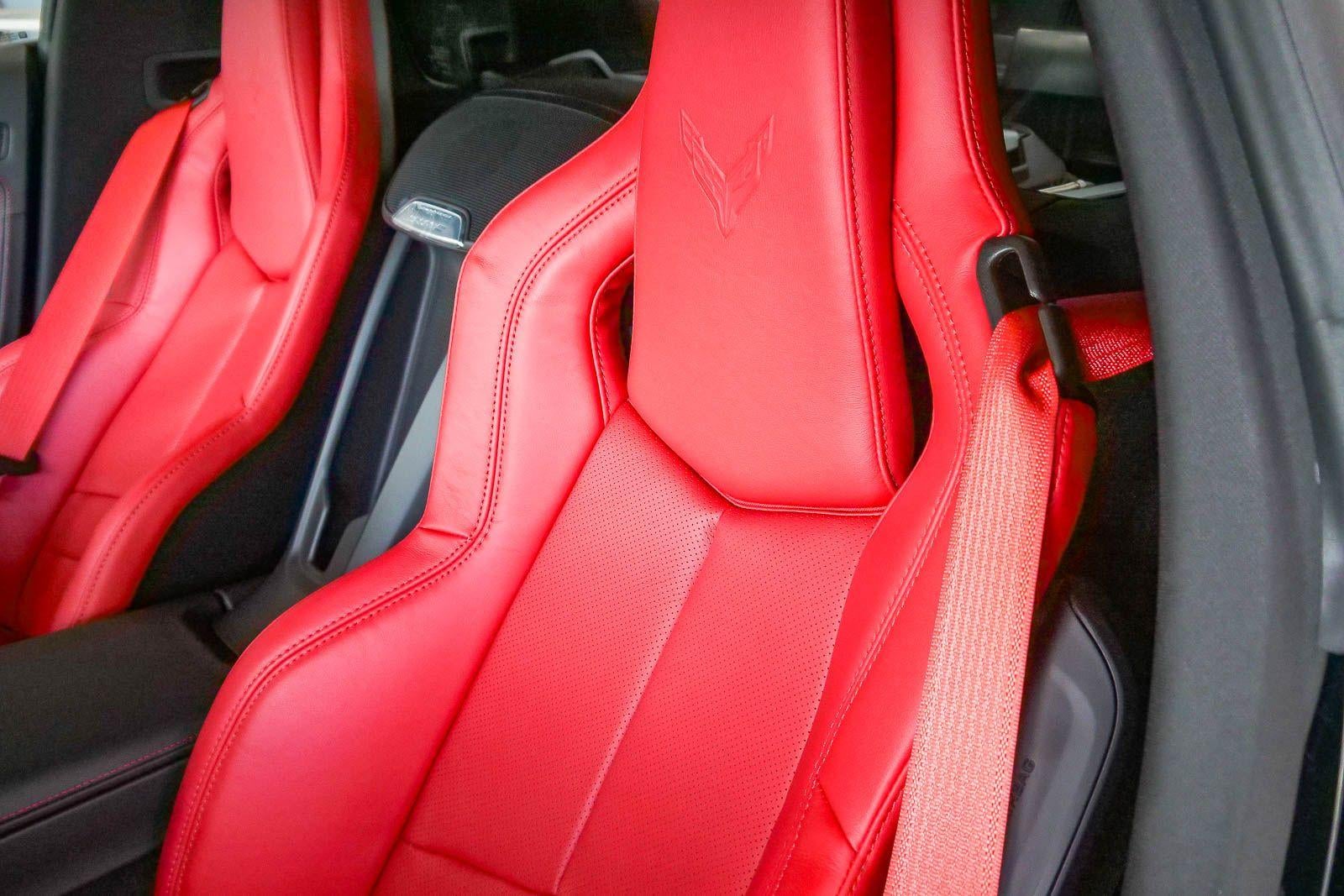 2027 Chevrolet Corvette Grand Sport Grand Sport Coupe 1LT