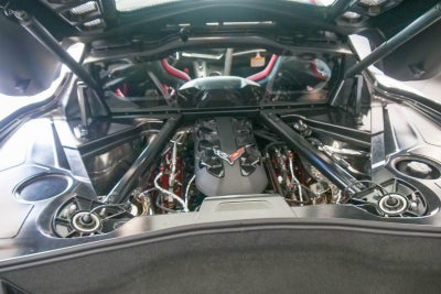 2027 Chevrolet Corvette Grand Sport Grand Sport Coupe 1LT
