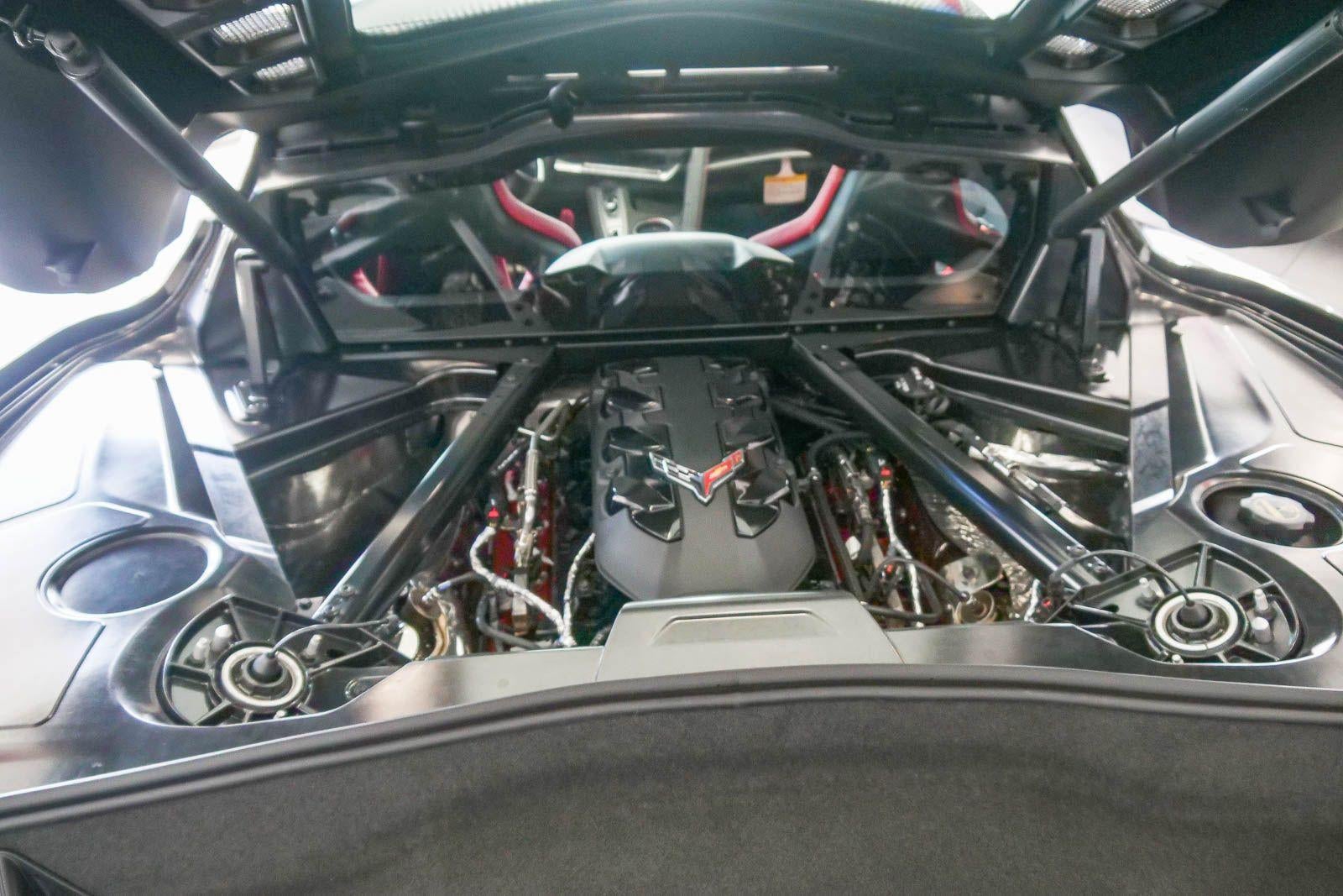 2027 Chevrolet Corvette Grand Sport Grand Sport Coupe 1LT