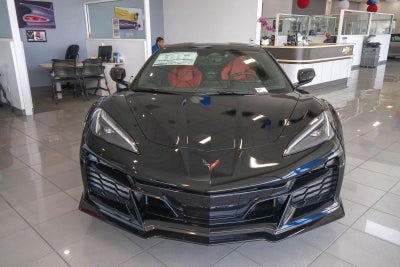 2027 Chevrolet Corvette Grand Sport Grand Sport Coupe 1LT