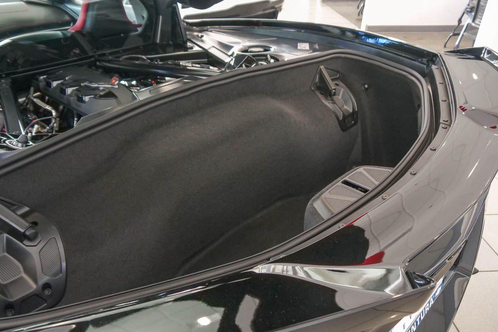 2027 Chevrolet Corvette Grand Sport Grand Sport Coupe 1LT