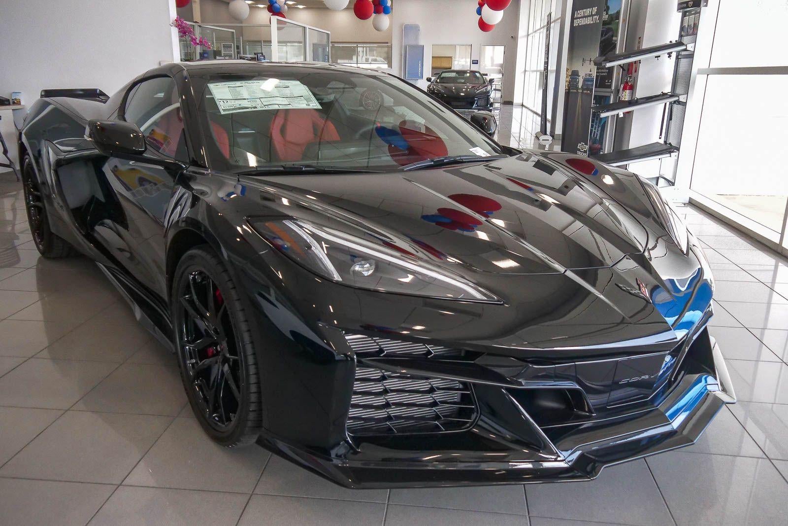 2027 Chevrolet Corvette Grand Sport Grand Sport Coupe 1LT