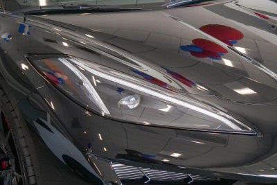 2027 Chevrolet Corvette Grand Sport Grand Sport Coupe 1LT