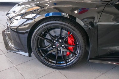 2027 Chevrolet Corvette Grand Sport Grand Sport Coupe 1LT