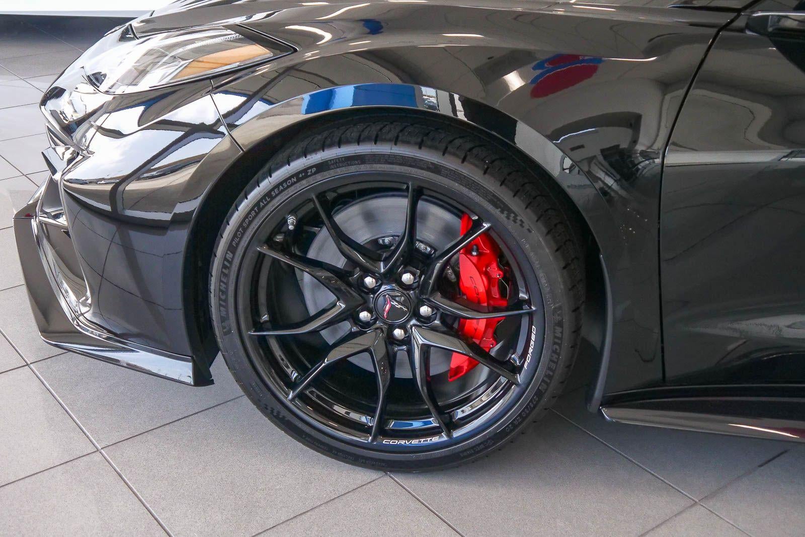 2027 Chevrolet Corvette Grand Sport Grand Sport Coupe 1LT