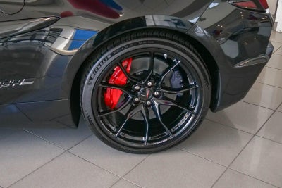 2027 Chevrolet Corvette Grand Sport Grand Sport Coupe 1LT