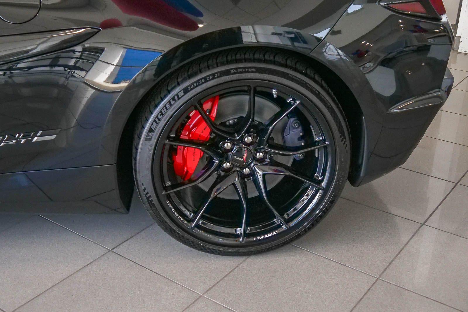 2027 Chevrolet Corvette Grand Sport Grand Sport Coupe 1LT