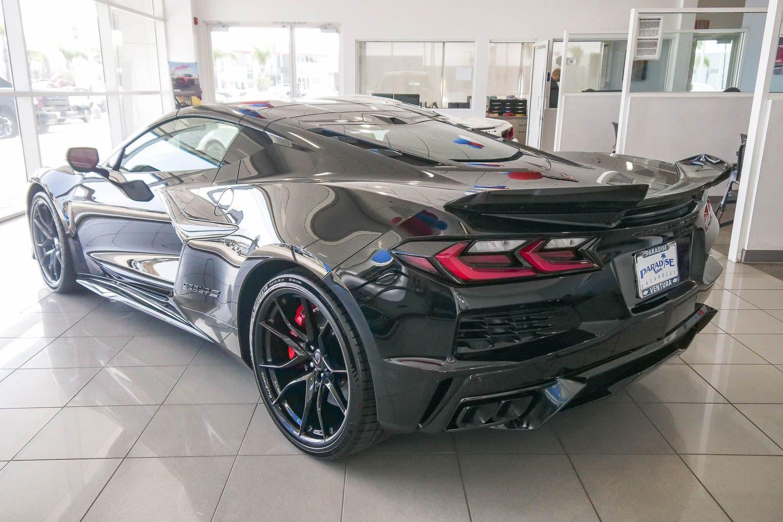 2027 Chevrolet Corvette Grand Sport Grand Sport Coupe 1LT