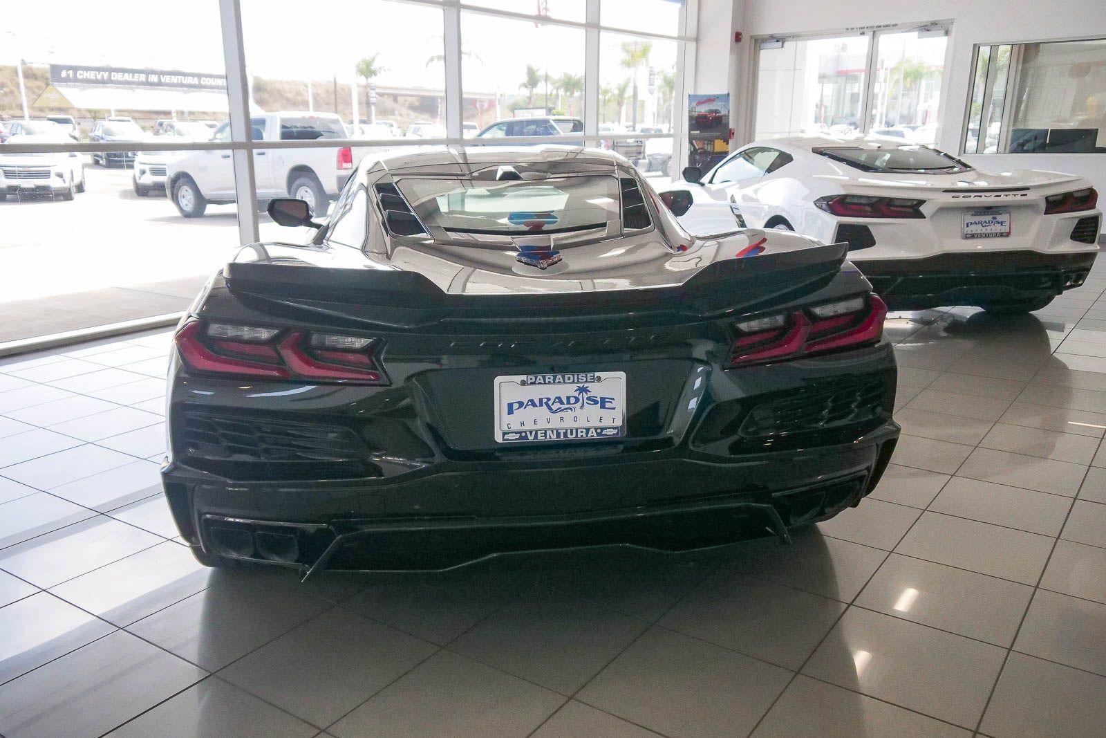 2027 Chevrolet Corvette Grand Sport Grand Sport Coupe 1LT