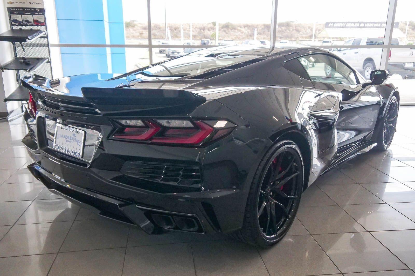 2027 Chevrolet Corvette Grand Sport Grand Sport Coupe 1LT