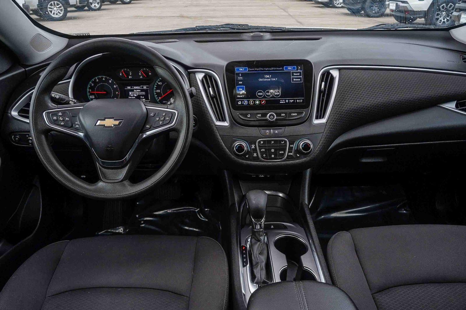 2023 Chevrolet Malibu LT