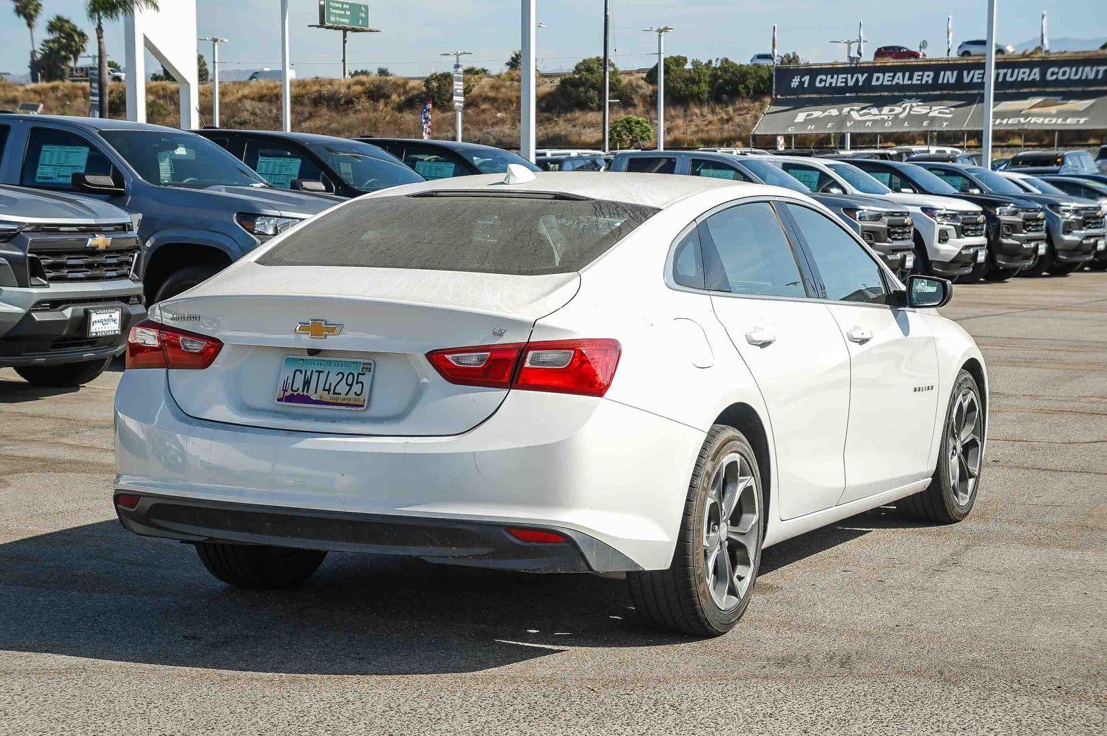 2023 Chevrolet Malibu LT