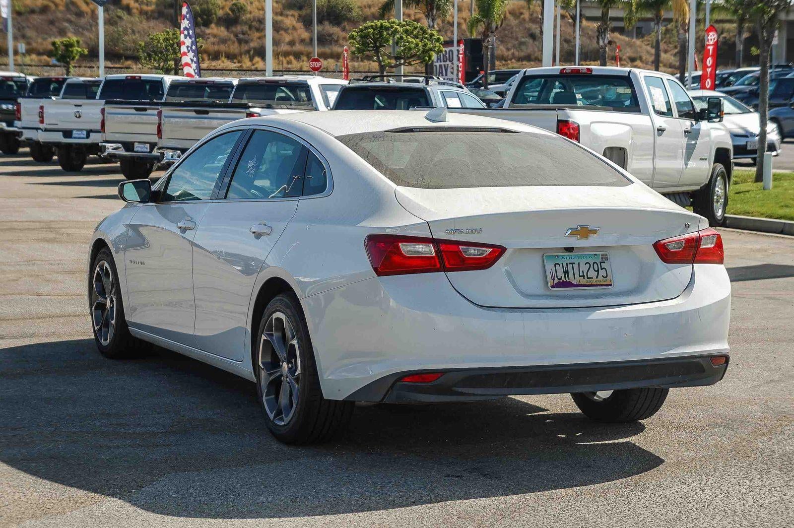 2023 Chevrolet Malibu LT