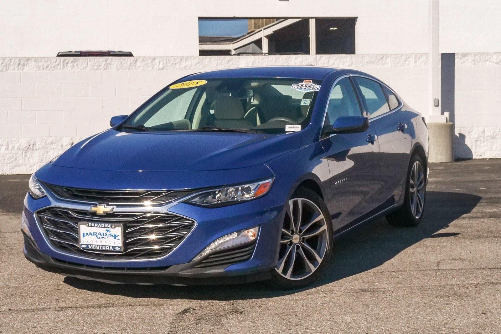 2023 Chevrolet Malibu 2LT