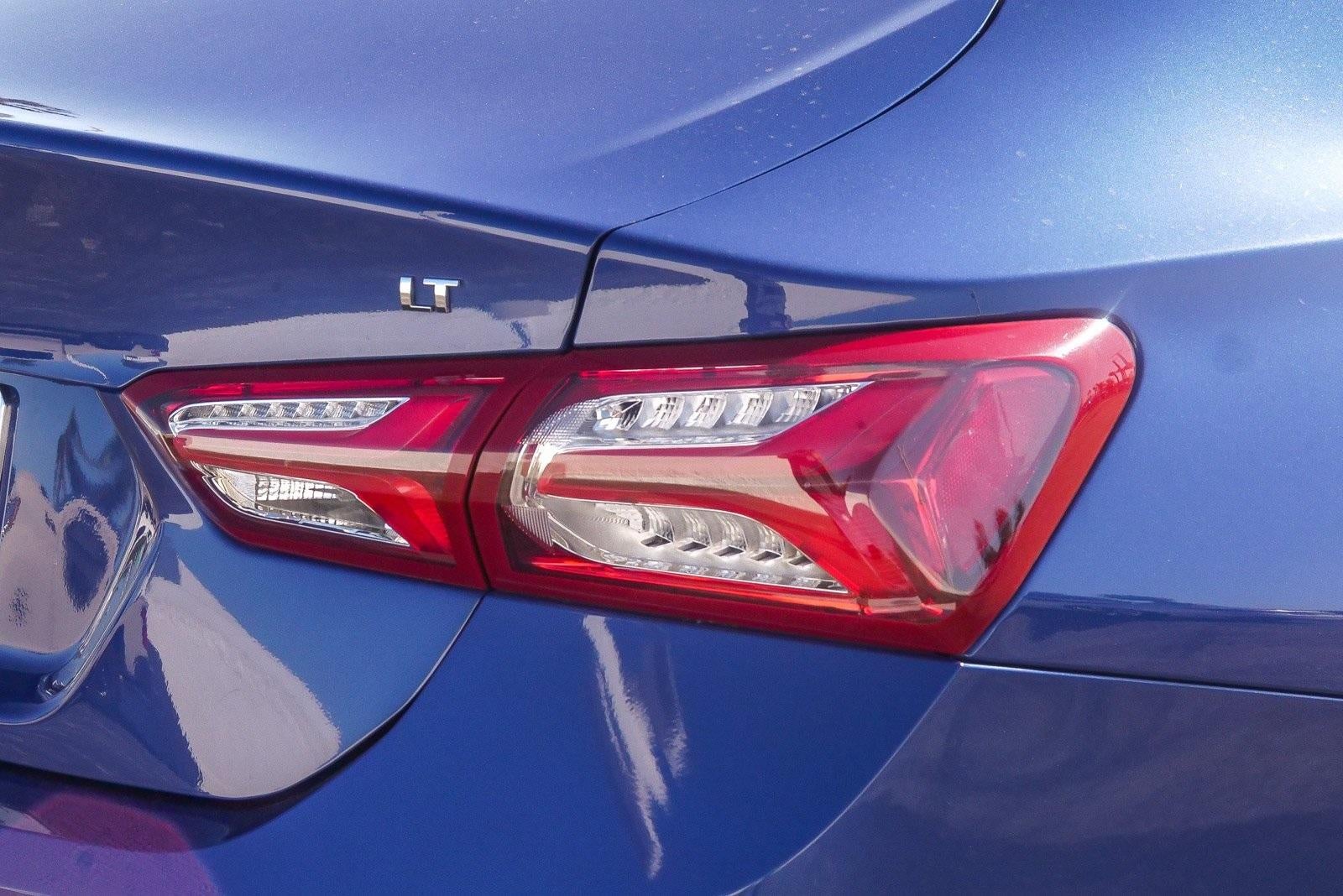 2023 Chevrolet Malibu 2LT