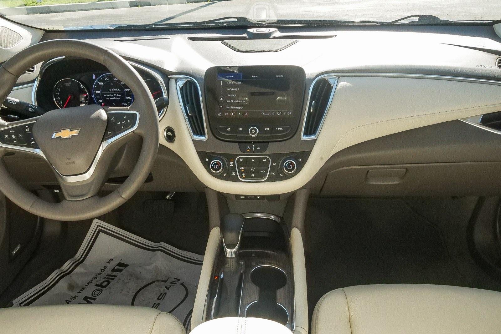 2023 Chevrolet Malibu 2LT