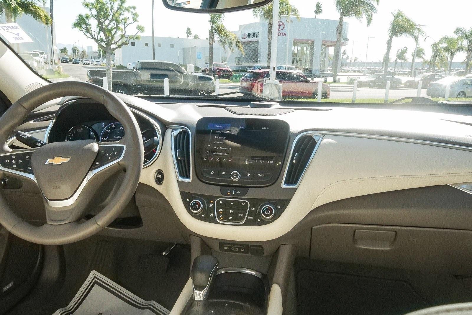 2023 Chevrolet Malibu 2LT