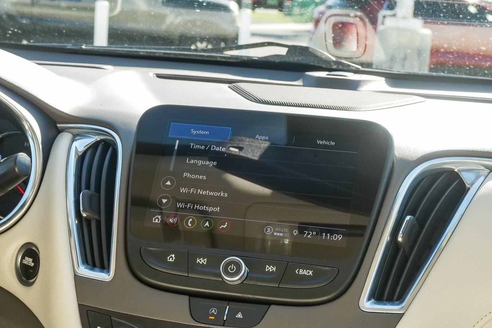 2023 Chevrolet Malibu 2LT