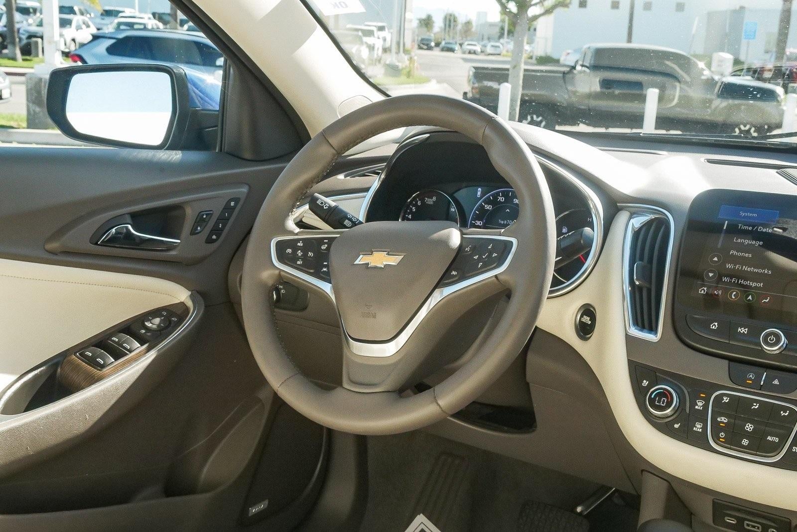 2023 Chevrolet Malibu 2LT