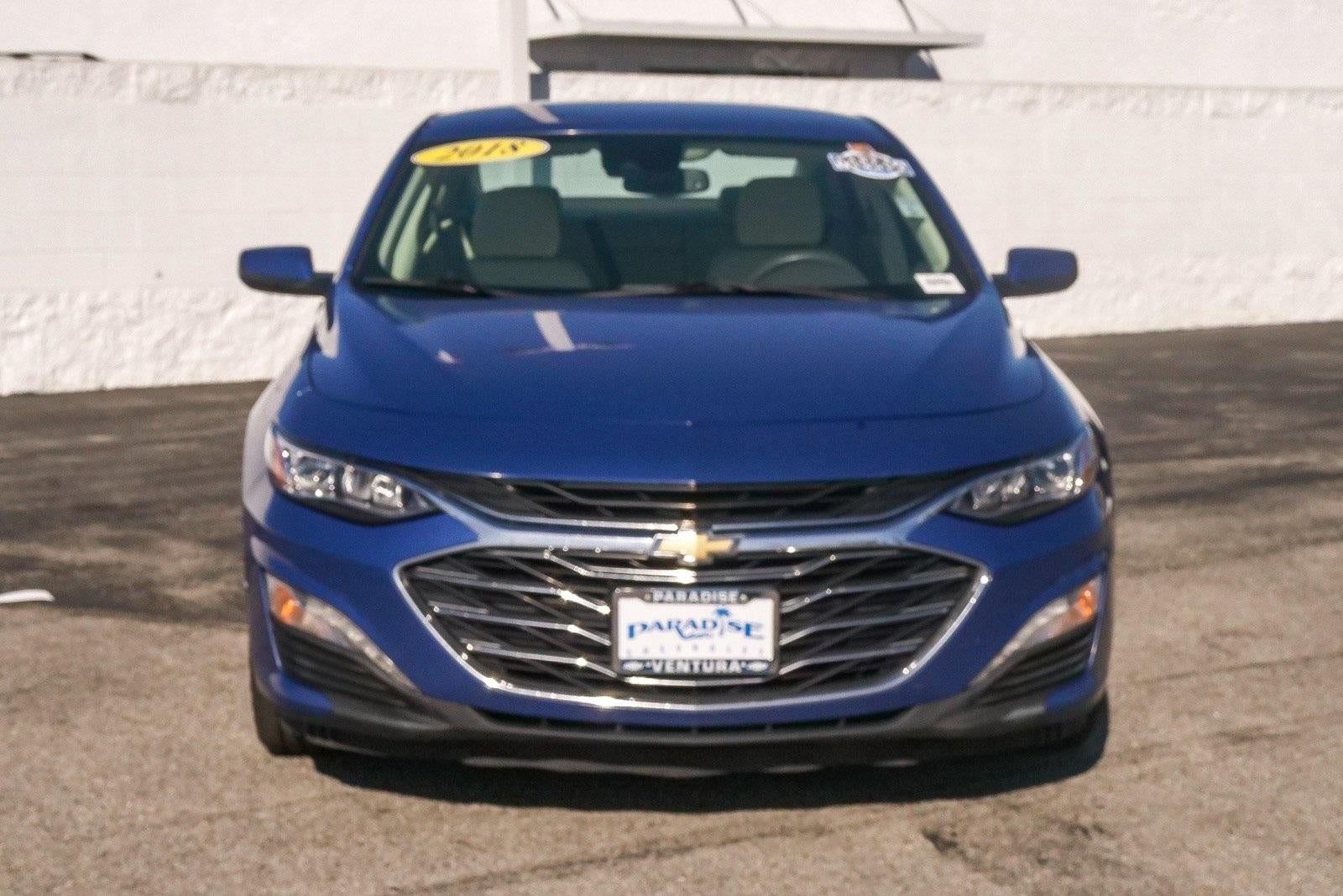 2023 Chevrolet Malibu 2LT