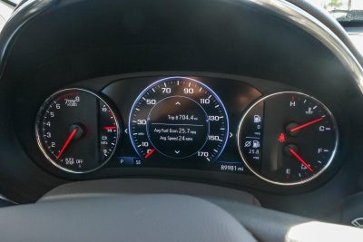 2023 Chevrolet Malibu 2LT