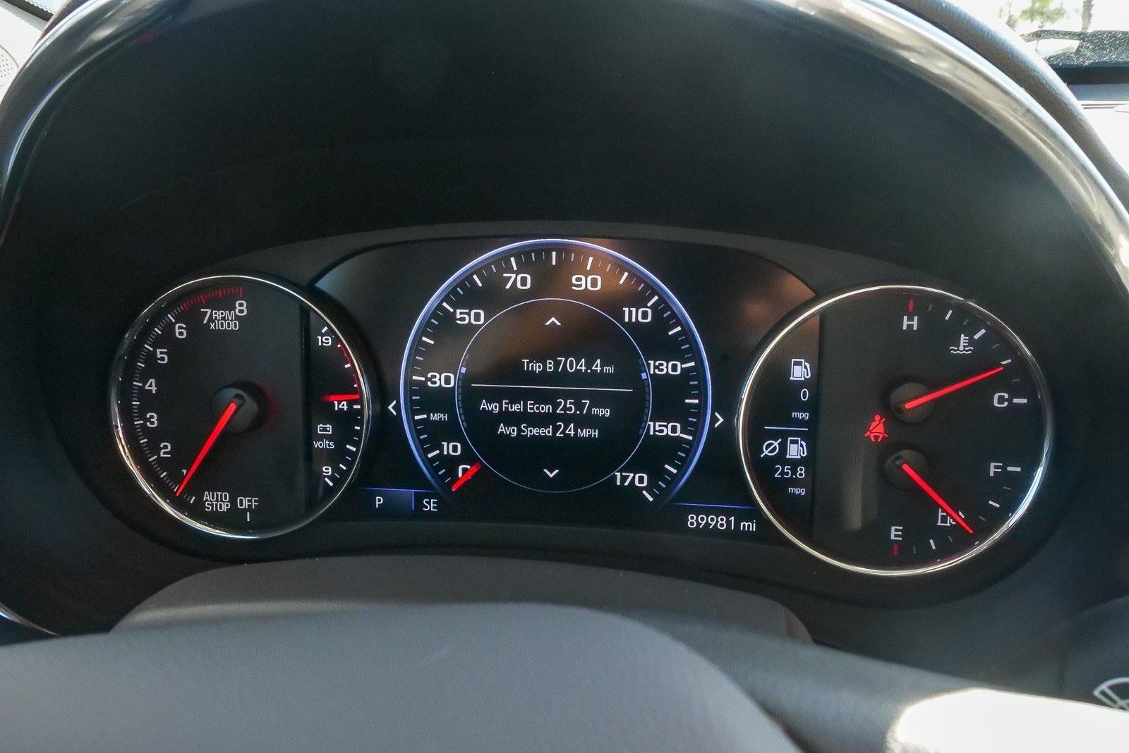 2023 Chevrolet Malibu 2LT