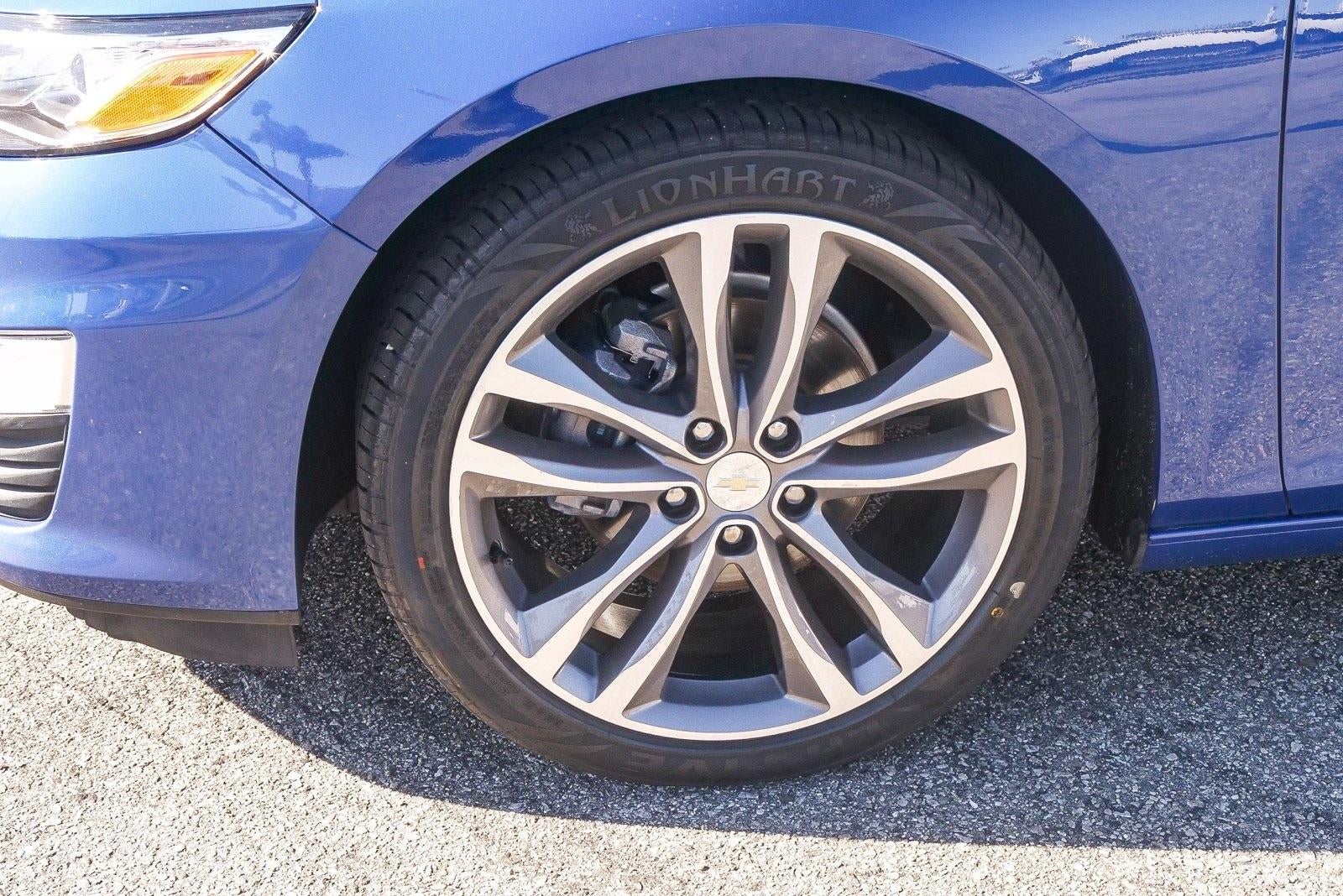 2023 Chevrolet Malibu 2LT