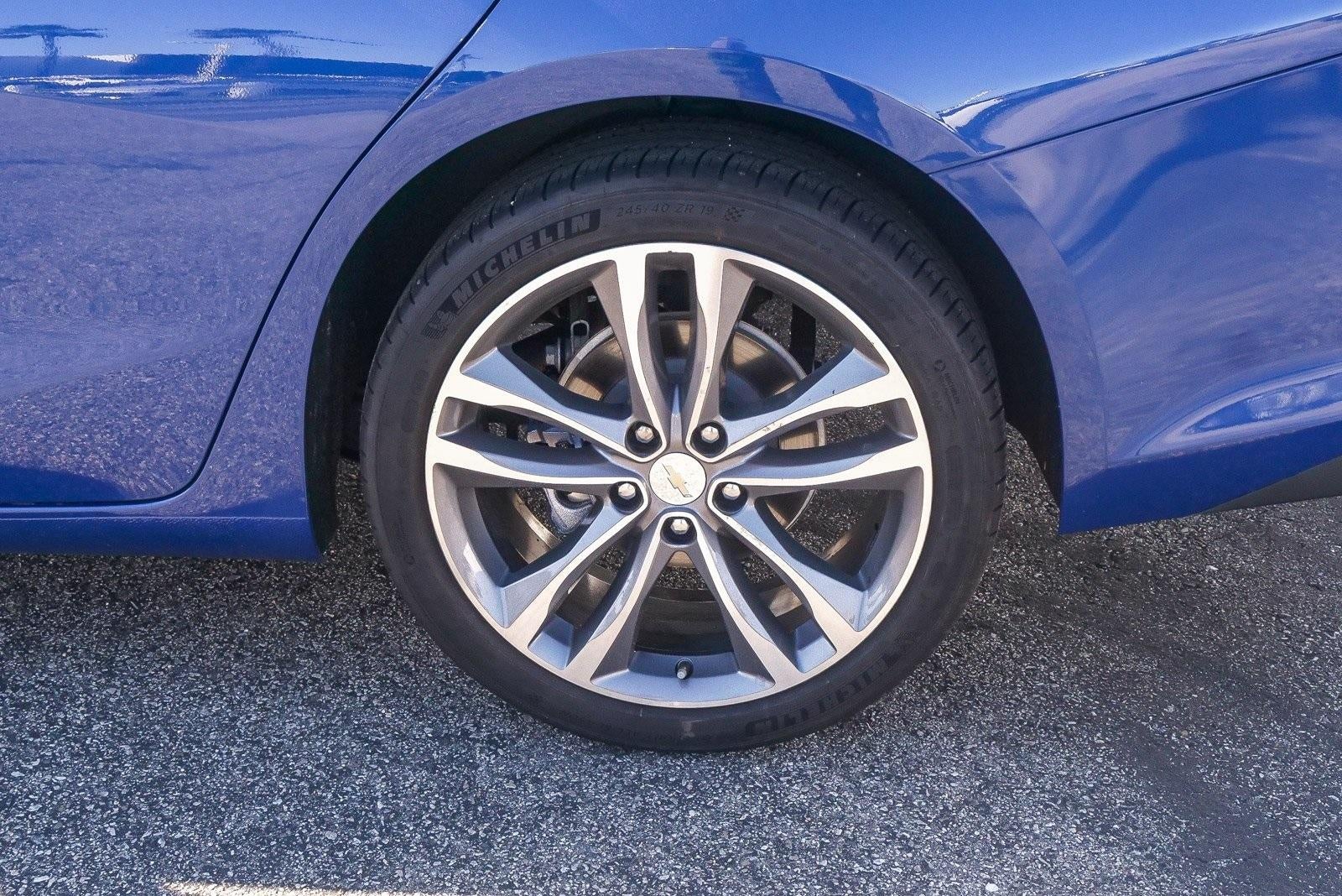 2023 Chevrolet Malibu 2LT