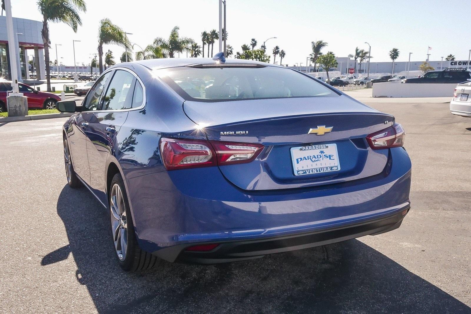 2023 Chevrolet Malibu 2LT