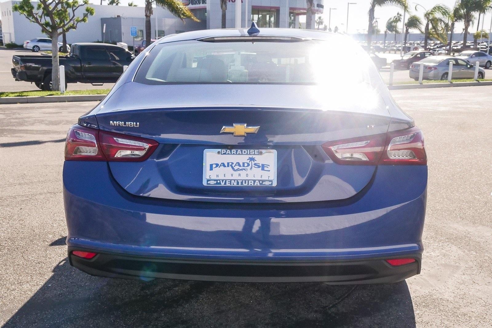 2023 Chevrolet Malibu 2LT