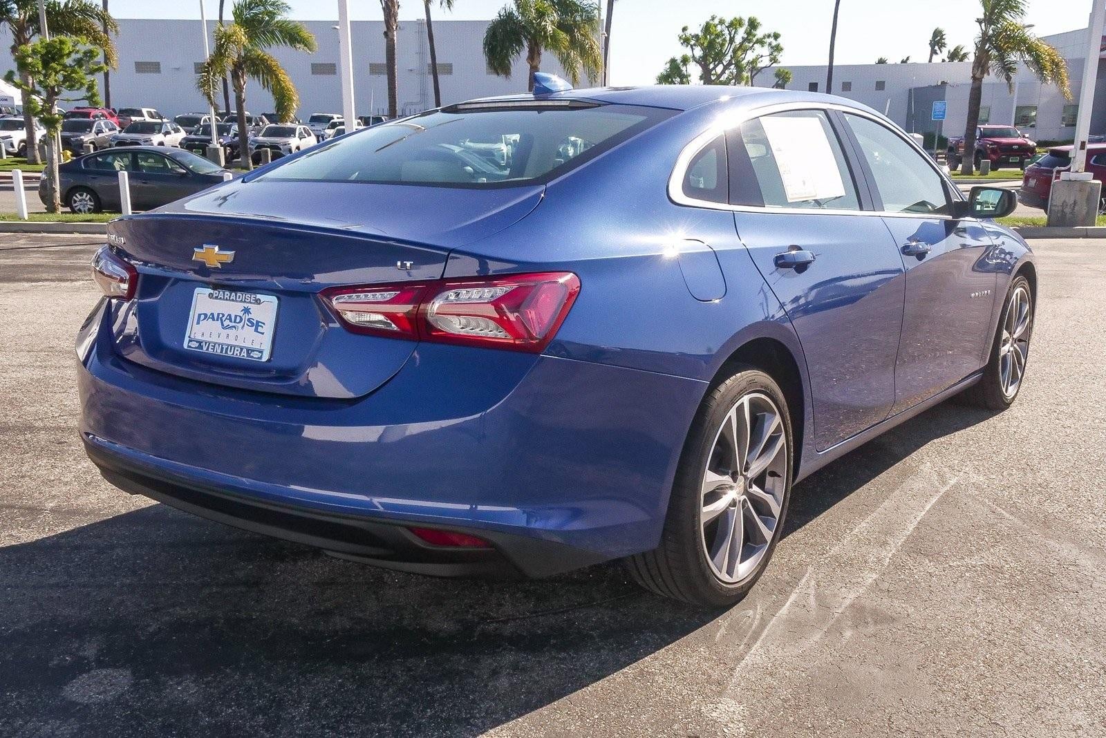 2023 Chevrolet Malibu 2LT