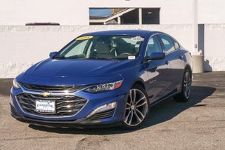 2023 Chevrolet Malibu 2LT