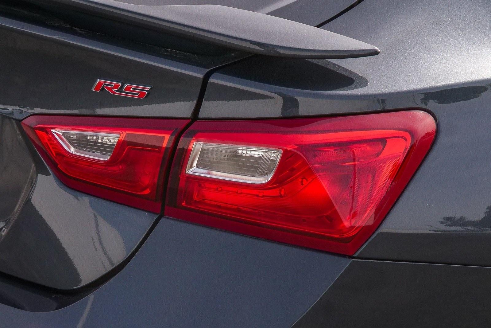 2021 Chevrolet Malibu RS