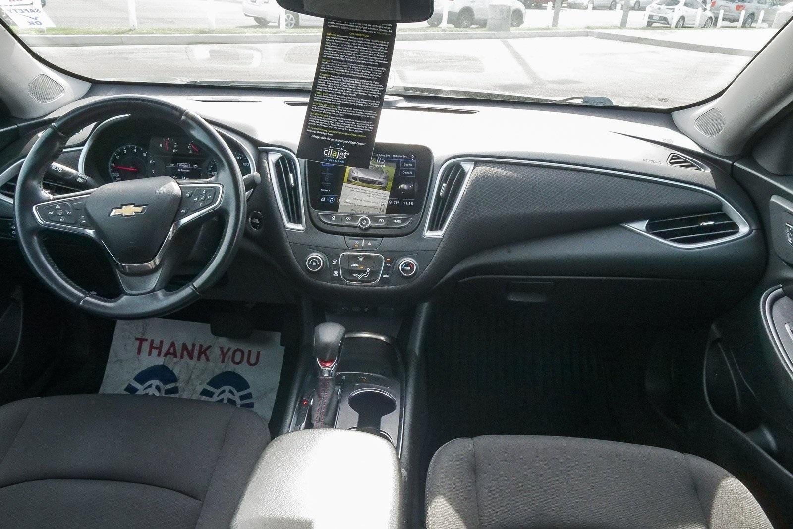 2021 Chevrolet Malibu RS