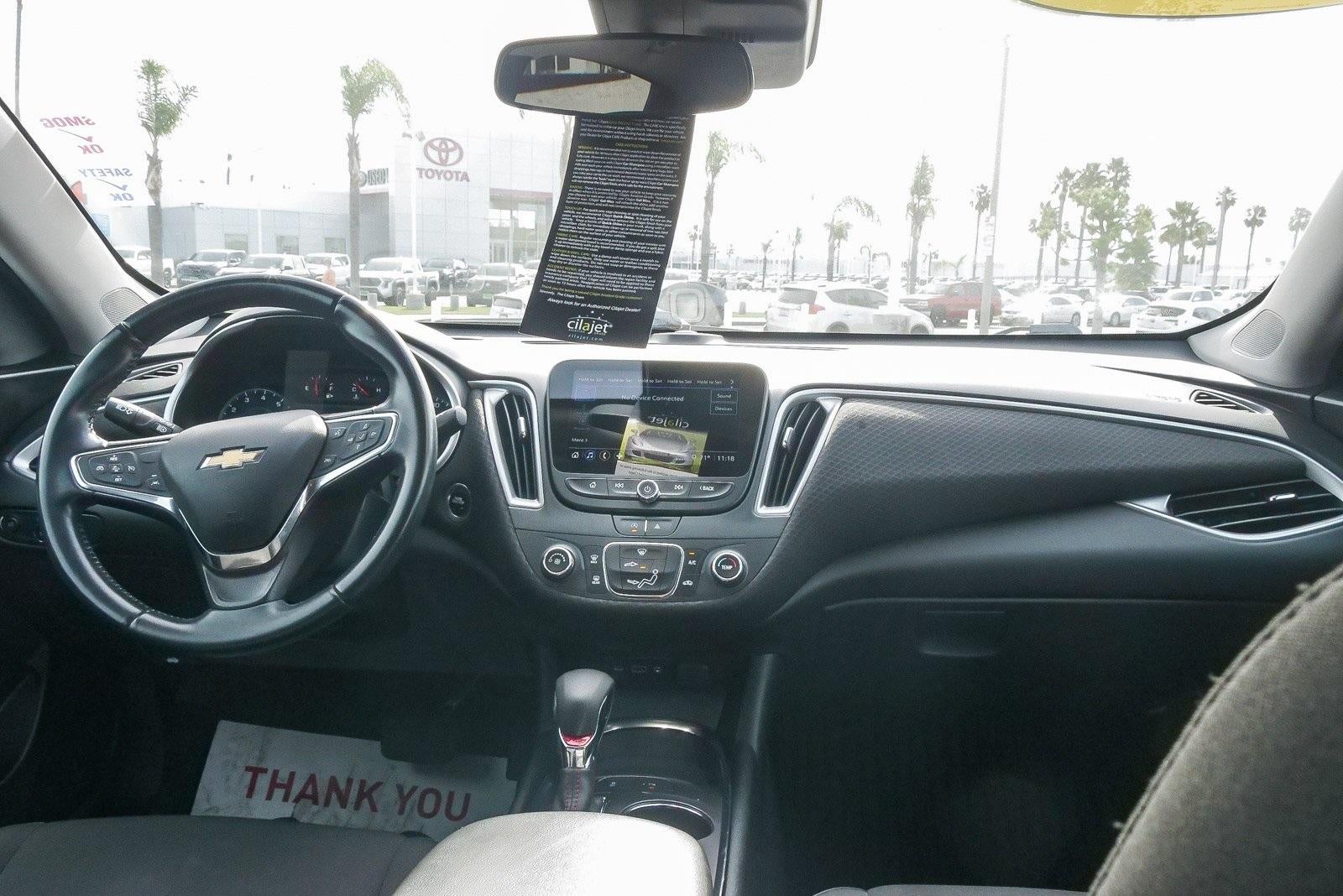 2021 Chevrolet Malibu RS