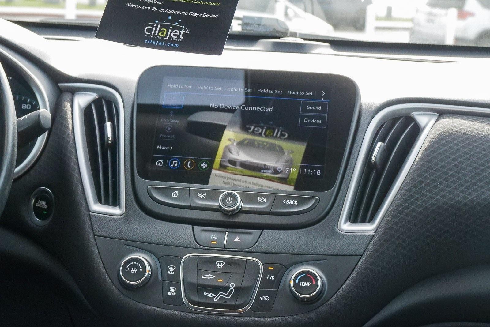 2021 Chevrolet Malibu RS