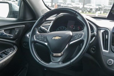 2021 Chevrolet Malibu RS