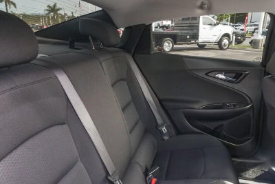 2021 Chevrolet Malibu RS