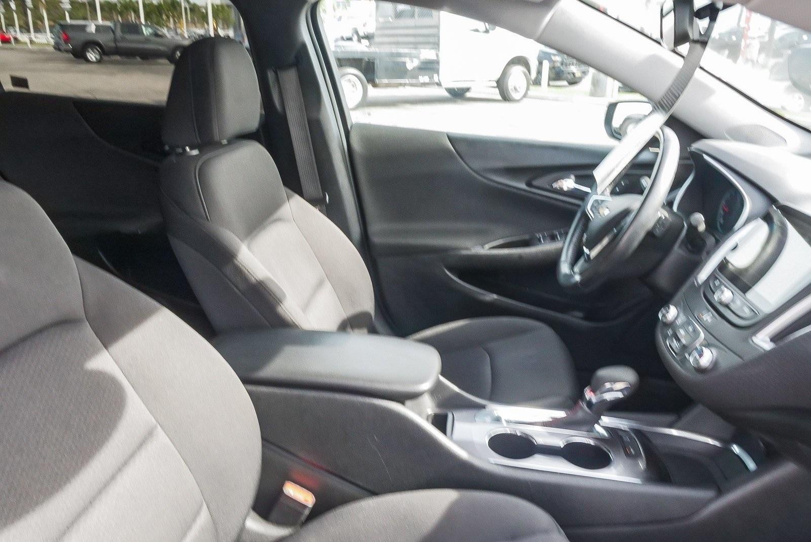 2021 Chevrolet Malibu RS