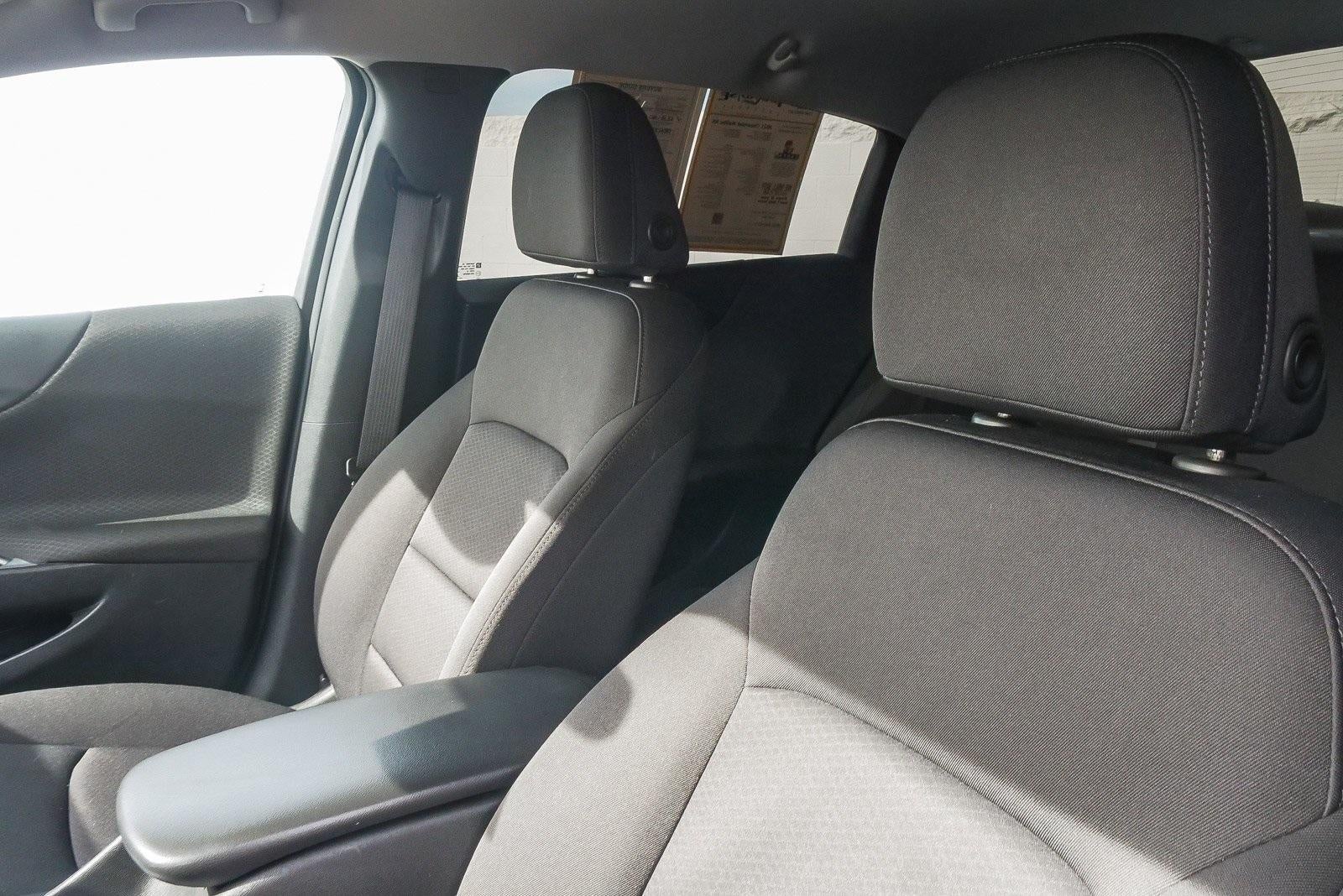 2021 Chevrolet Malibu RS