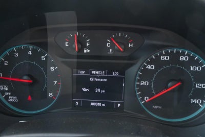 2021 Chevrolet Malibu RS