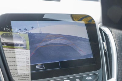 2021 Chevrolet Malibu RS