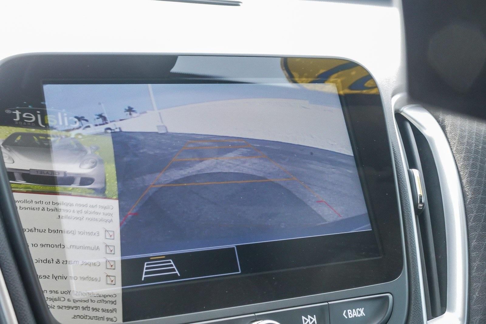 2021 Chevrolet Malibu RS