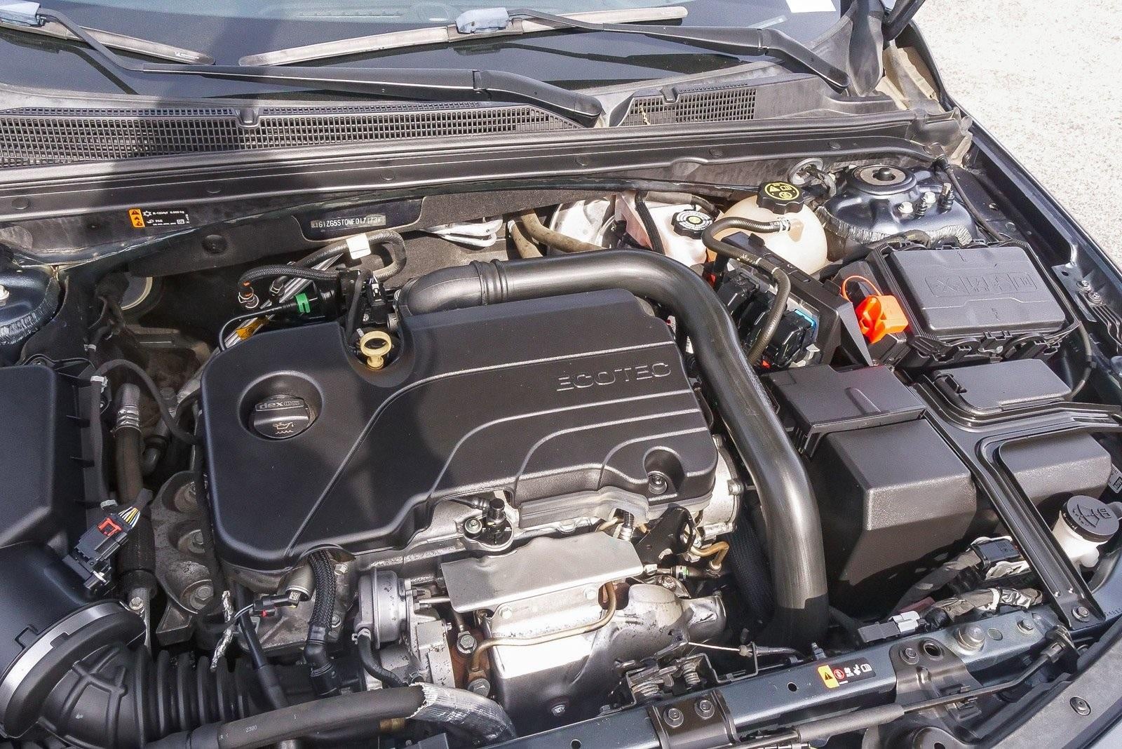 2021 Chevrolet Malibu RS