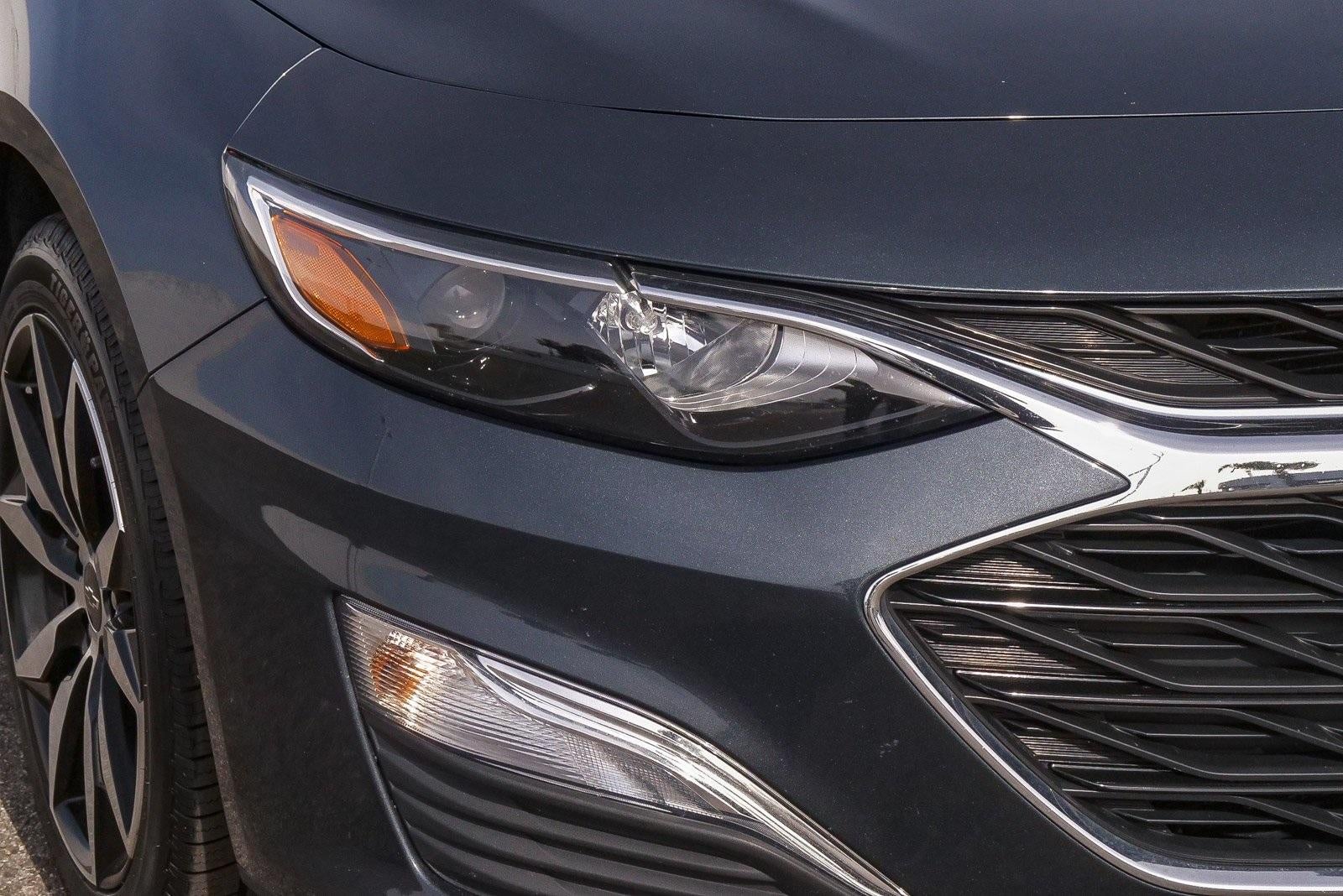 2021 Chevrolet Malibu RS