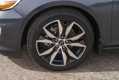 2021 Chevrolet Malibu RS