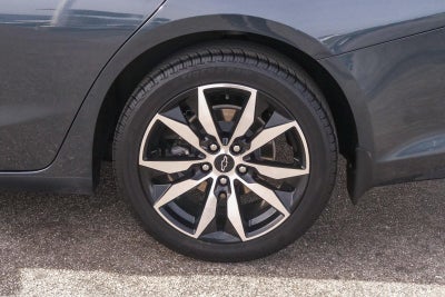 2021 Chevrolet Malibu RS